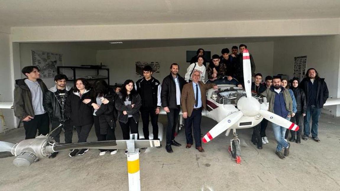 Maltepe Üniversitesi Gezisi