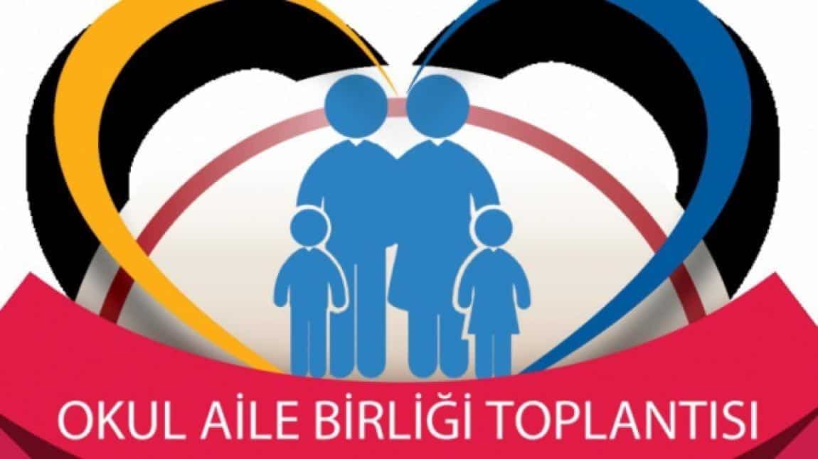 2024-2025 Okul Aile Birliği Toplantısı