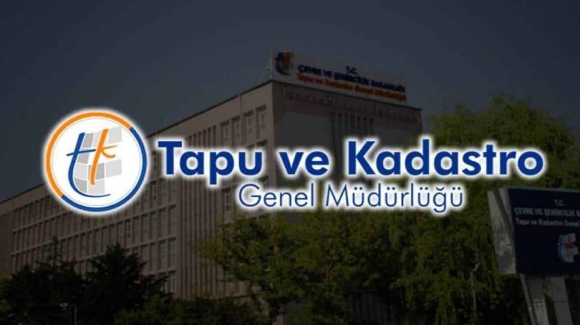 Tapu ve Kadastro Alanı Öğrencilerimizin Stajları İçin Önemli Ziyaret